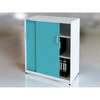 Office Cabinet: 2-Door Credenza Office Cabinet in Kaplong thumb 2