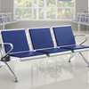 Office Bench; 3 Link Heavy Duty Padded Reception Bench thumb 3