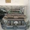 Toyota land Cruiser Prado TX-L Black 2021  7 seater thumb 0