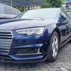 Audi A4 Quattro TFSI Blue 2018 thumb 2