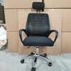 Ergonomic Headrest Office chair thumb 0