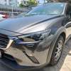 Mazda CX-3 Compact SUV Dark Gray Fuel Efficient thumb 7