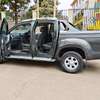 Isuzu Pickup Truck Black Durable Reliable thumb 4