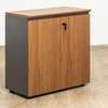 Wooden 2 Door Home Office Storage Cabinet thumb 4