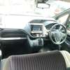 Toyota Noah grey 2018 2wd thumb 2