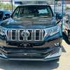 TOYOTA LAND CRUISER TX PRADO 2021 BLACK thumb 8