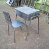 Durable School lockers+chair thumb 9