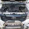 TOYOTA HILUX DOUBLE CAB AUTOMATIC 2008 MODEL thumb 10