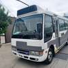 Mitsubishi Rosa 28 seater bus thumb 4