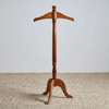 Umbrella Shaped Wooden Coat Hanger thumb 0