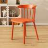 Outdoor Chair:Stackable Plastic Outdoor Chair in Magena thumb 1