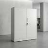 Office Cabinet; 2-Door Metal Filing Cabinet thumb 3