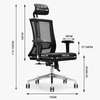 Office Chair : Black High Back Office Chair In Kilgoris thumb 1