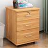 Mobile 3-Drawer Pedestal Cabinet thumb 14