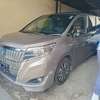 Toyota Esquire hybrid gold 2019 thumb 0
