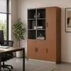 3-Door Wooden Office Cabinet thumb 4