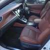 Toyota Harrier Pearl white thumb 1