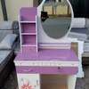Modern Unlighted Wooden Dressing Mirror thumb 10