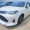 Toyota Fielder wxB hybrid 2wd white 2019 thumb 2