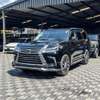 Lexus Rx570 Sport 2018 Black thumb 1