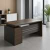 Executive Desks : Executive Office Desk with Drawers thumb 3