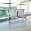 2-Seat Airport Reception Waiting Bench thumb 0