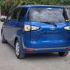 Toyota Sienta Blue 2018 2wd thumb 8
