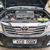 TOYOTA HILUX DOUBLE CAB AUTOMATIC 2008 MODEL thumb 12