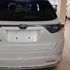 Toyota Harrier premium white 2017 2wd Sunroof thumb 11