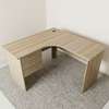 140cm Curved Clerical Study Desk thumb 8