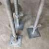 Adjustable Screw Scaffolding Base Jack thumb 1