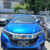 Honda vezel blue 2019 thumb 5