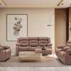 Office Sofa; 5-Seater Fabric Recliner Sofa thumb 0