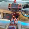 TOYOTA HILUX DOUBLE CAB AUTOMATIC 2010 MODEL thumb 7