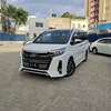 Toyota Noah white wxB 2019 thumb 1
