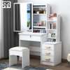 Dressers;White Vanity Dressing Table In Keumbu thumb 6