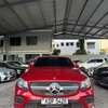 Mercedes GLC 250 2018 Red  coupe Luxury Performance thumb 0