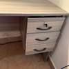 Office desk and chair thumb 2