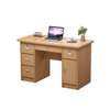 Office Desks: 120cm Modern Desk for Home Office Use thumb 5