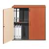 2 Door Lockbale Credenza Cabinet thumb 3