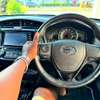Toyota Fielder WxB Fielder G white 2018 thumb 4
