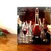 For Sale The Cellini Set! Blown Crystal Glasses thumb 0