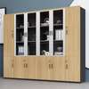 Office Cabinet; Three Door Flashy Sturdy office Cabinet thumb 2