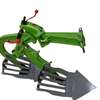 16Hp Walking Tractor thumb 3