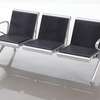 Reception Bench; 3-Seater Padded Reception Bench thumb 1