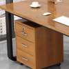 3 Drawer Mobile Pedestal Cabinet thumb 9