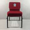 Event Chair: Red Stackable Event Chair In Migori thumb 0