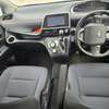 Toyota Sienta Blue 2018 2wd thumb 4
