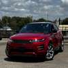 Range Rover Evogue 2018 Redwine thumb 4