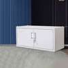 2 Door Low Level Office File Cabinet thumb 0